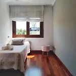 Nyaraló Desconectaengalicia Adosado Vichona A 2,5 Km Del Centro De *
