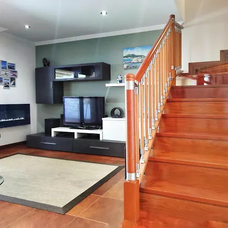 Desconectaengalicia Adosado Vichona A 2,5 Km Del Centro De Sanxenxo