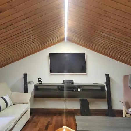 Σπίτι διακοπών Desconectaengalicia Adosado Vichona A 2,5 Km Del Centro De *