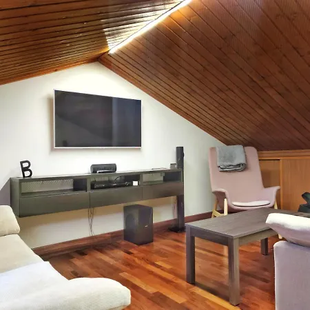 Desconectaengalicia Adosado Vichona A 2,5 Km Del Centro De *