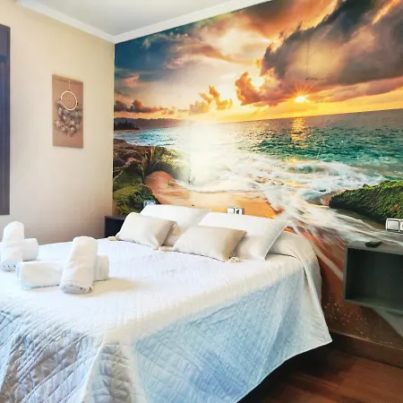 Holiday home Desconectaengalicia Adosado Vichona A 2,5 Km Del Centro De Sanxenxo