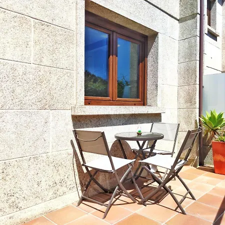 Holiday home Desconectaengalicia Adosado Vichona A 2,5 Km Del Centro De