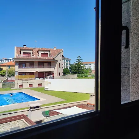 Σπίτι διακοπών Desconectaengalicia Adosado Vichona A 2,5 Km Del Centro De *