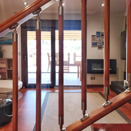 Desconectaengalicia Adosado Vichona A 2,5 Km Del Centro De Σπίτι διακοπών *