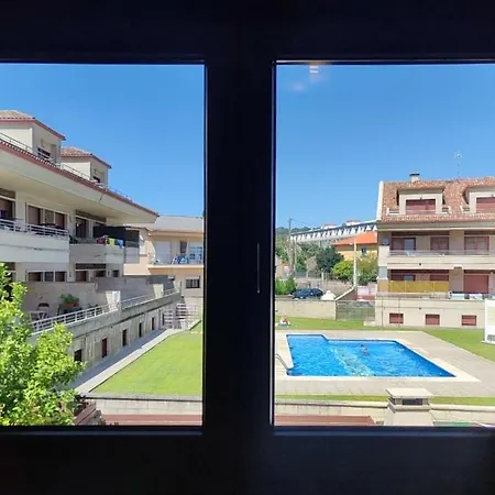 Desconectaengalicia Adosado Vichona A 2,5 Km Del Centro De Σπίτι διακοπών