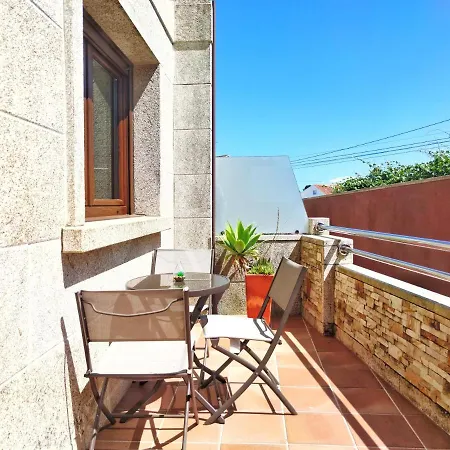 Desconectaengalicia Adosado Vichona A 2,5 Km Del Centro De