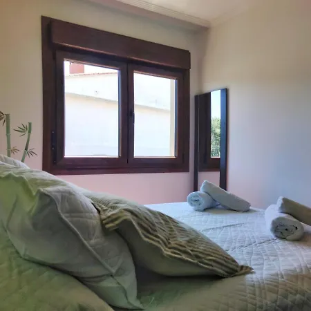 Holiday home Desconectaengalicia Adosado Vichona A 2,5 Km Del Centro De