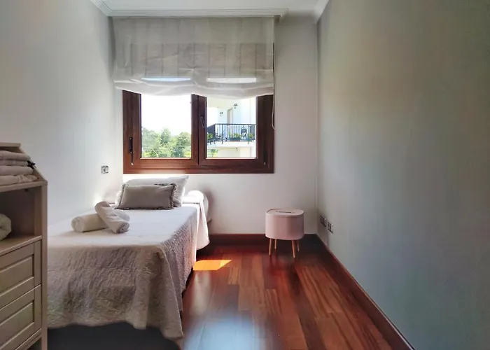 Casa de Férias Desconectaengalicia Adosado Vichona A 2,5 Km Del Centro De *