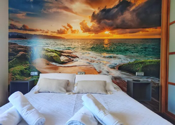 Desconectaengalicia Adosado Vichona A 2,5 Km Del Centro De * Sanxenxo