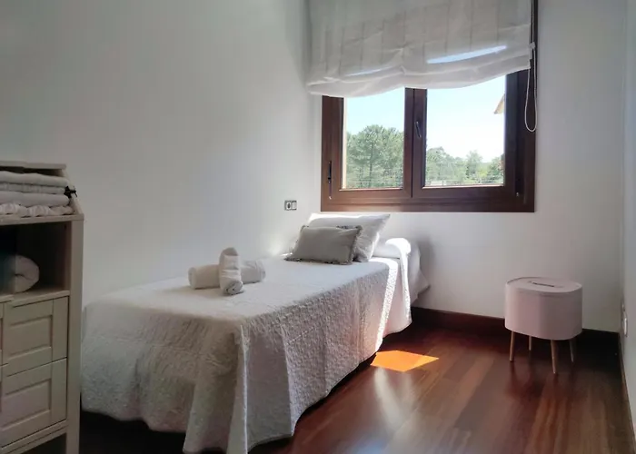 Desconectaengalicia Adosado Vichona A 2,5 Km Del Centro De Casa de Férias