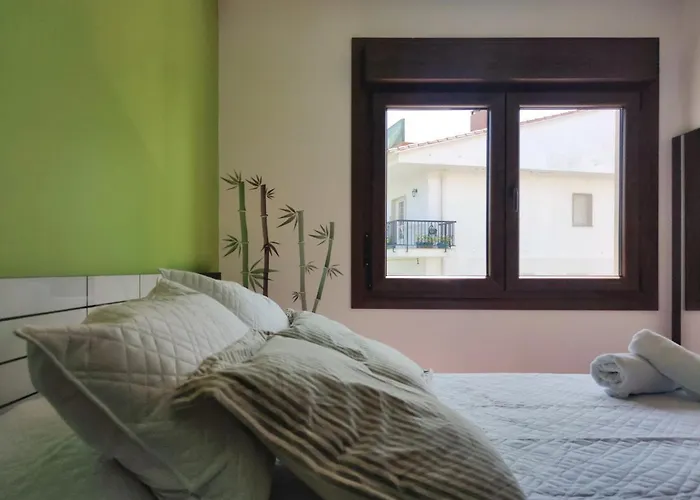 Casa de Férias Desconectaengalicia Adosado Vichona A 2,5 Km Del Centro De Sanxenxo