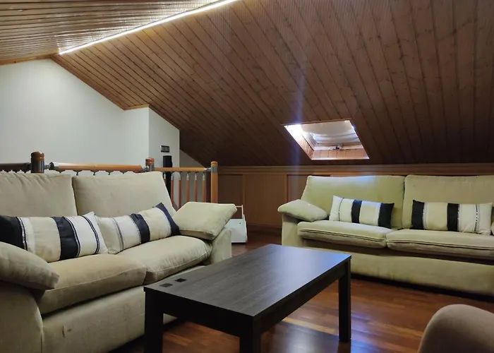 Desconectaengalicia Adosado Vichona A 2,5 Km Del Centro De Casa de Férias Sanxenxo